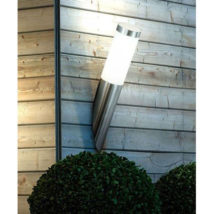 Globo - Επιτοίχιο φωτιστικό εξωτερικού χώρου 1xE27/23W/230V IP44