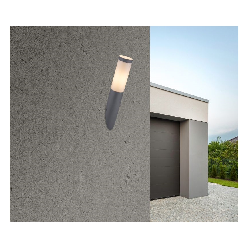 Globo - Φως τοίχου εξωτερικού χώρου 1xE27/60W/230V