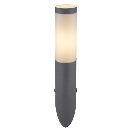 Globo - Φως τοίχου εξωτερικού χώρου 1xE27/60W/230V