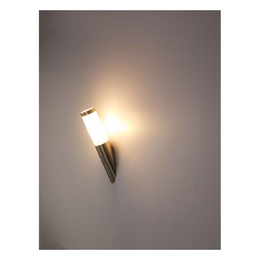 Globo - Φως εξωτερικού χώρου 1xE27/60W/230V IP44