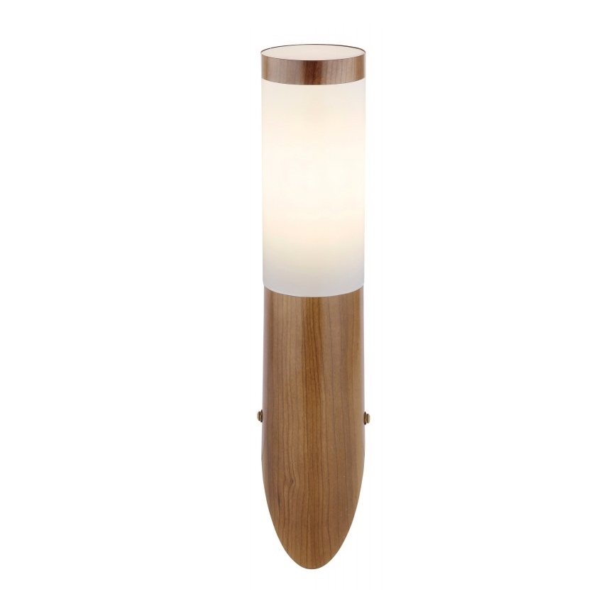 Globo - Φωτιστικό τοίχου εξωτερικού χώρου 1xE27/60W/230V IP44
