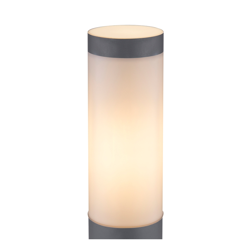 Globo - Λάμπα εξωτερικού χώρου με αισθητήρα 1xE27/60W/230V 45 cm IP44