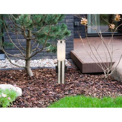 Globo - Εξωτερικό φωτιστικό με 2 ντουί 1xE27/23W/230V IP44