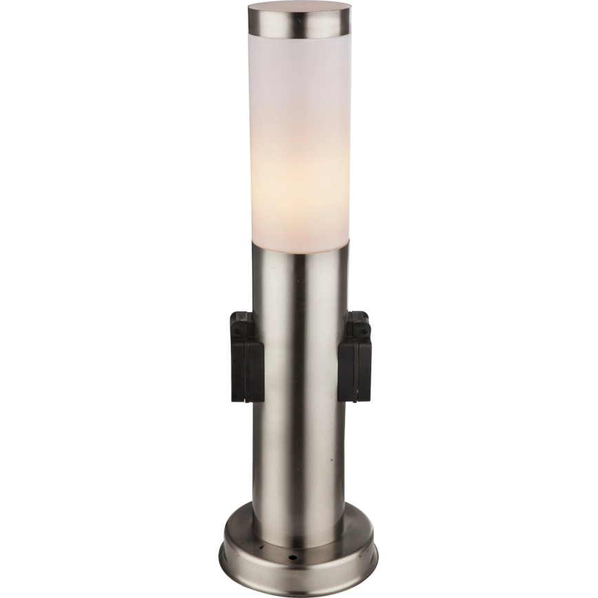 Globo - Εξωτερικό φωτιστικό με 2 ντουί 1xE27/23W/230V IP44