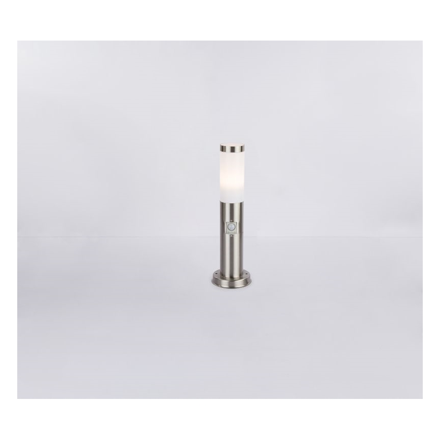 Globo - Λάμπα εξωτερικού χώρου με αισθητήρα 1xE27/60W/230V IP44
