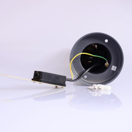 Globo - Λάμπα εξωτερικού χώρου 1xE27/23W/230V 45 cm IP44