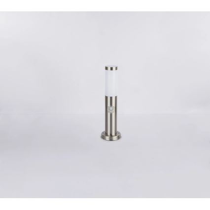 Globo - LED εξωτερικό φωτιστικό με αισθητήρα 1xE27/8,8W/230V IP44