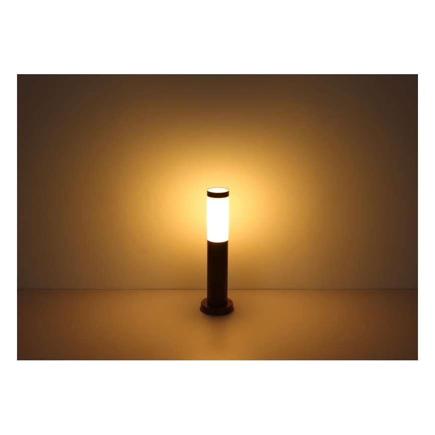 Globo - Φωτιστικό εξωτερικού χώρου με αισθητήρα 1xE27/15W/230V 45 cm IP44