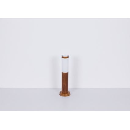 Globo - Φωτιστικό εξωτερικού χώρου με αισθητήρα 1xE27/15W/230V 45 cm IP44