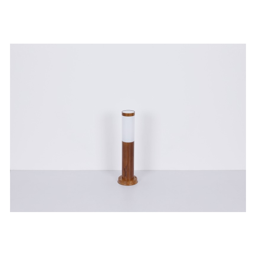 Globo - Φωτιστικό εξωτερικού χώρου με αισθητήρα 1xE27/15W/230V 45 cm IP44