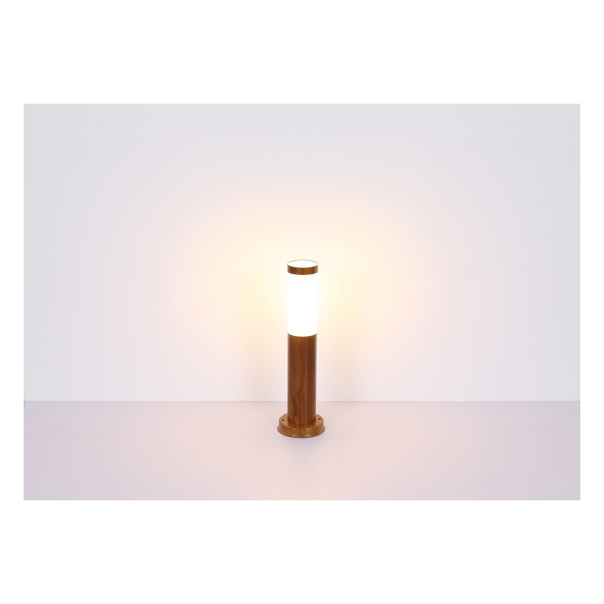 Globo - Λάμπα εξωτερικού χώρου με αισθητήρα 1xE27/30W/230V IP44