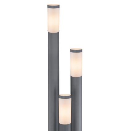 Globo - Φωτιστικό εξωτερικού χώρου 3xE27/23W/230V IP44
