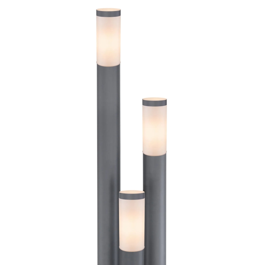 Globo - Φωτιστικό εξωτερικού χώρου 3xE27/23W/230V IP44