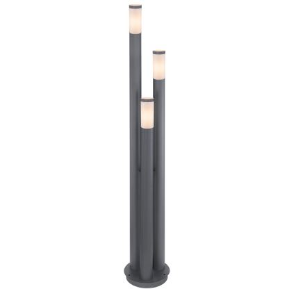 Globo - Φωτιστικό εξωτερικού χώρου 3xE27/23W/230V IP44