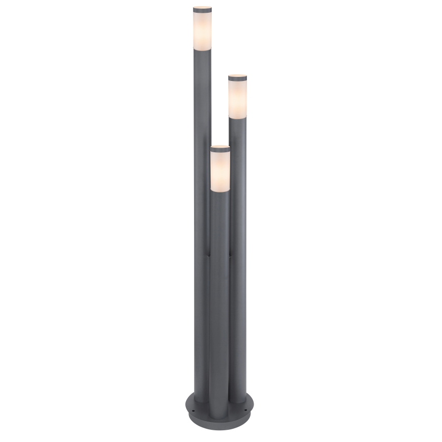 Globo - Φωτιστικό εξωτερικού χώρου 3xE27/23W/230V IP44
