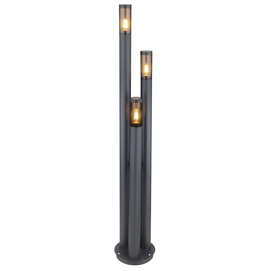 Globo - Φωτιστικό εξωτερικού χώρου 3xE27/23W/230V IP44