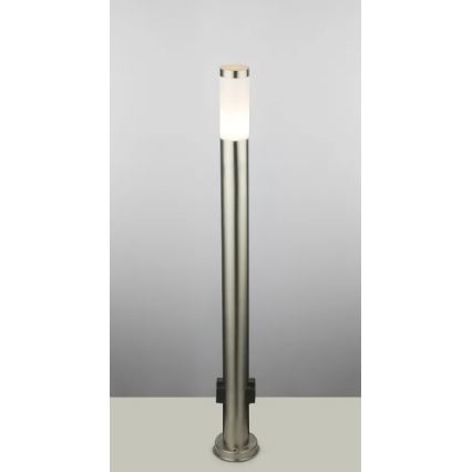 Globo 3159KLED - LED εξωτερικό φωτιστικό με πρίζα BOSTON LED/9W/230V IP44 110 cm