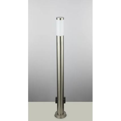 Globo 3159KLED - LED εξωτερικό φωτιστικό με πρίζα BOSTON LED/9W/230V IP44 110 cm