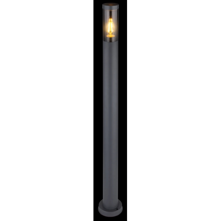 Globo - Λάμπα εξωτερικού χώρου 1xE27/23W/230V 110 cm IP44