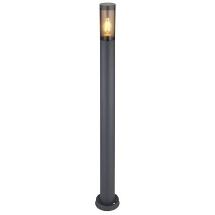 Globo - Λάμπα εξωτερικού χώρου 1xE27/23W/230V 110 cm IP44