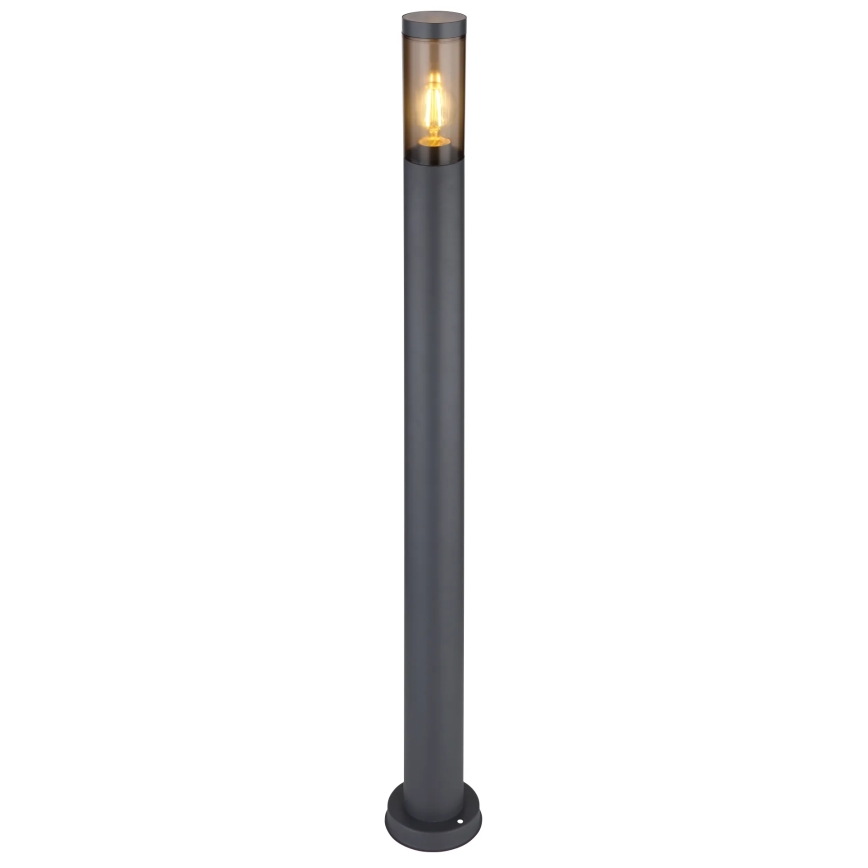 Globo - Λάμπα εξωτερικού χώρου 1xE27/23W/230V 110 cm IP44