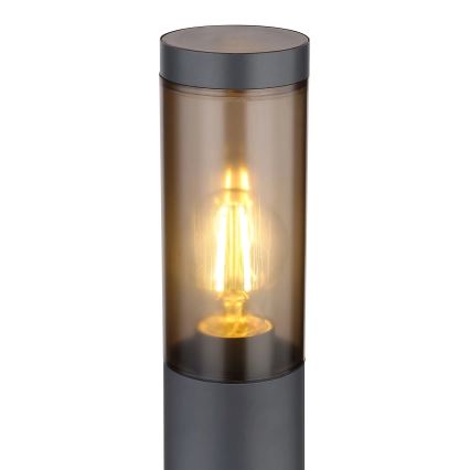 Globo - Λάμπα εξωτερικού χώρου 1xE27/23W/230V 110 cm IP44