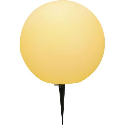 Globo - Εξωτερικό φωτιστικό 1xE27/30W/230V Ø 30 cm
