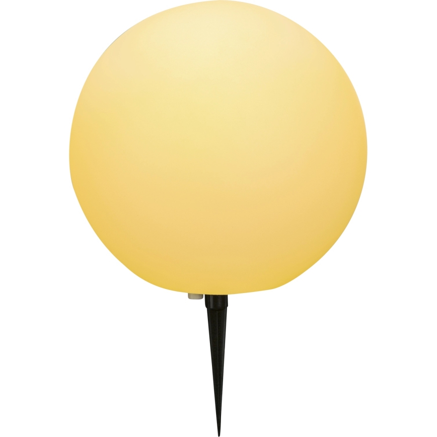 Globo - Εξωτερικό φωτιστικό 1xE27/30W/230V Ø 30 cm
