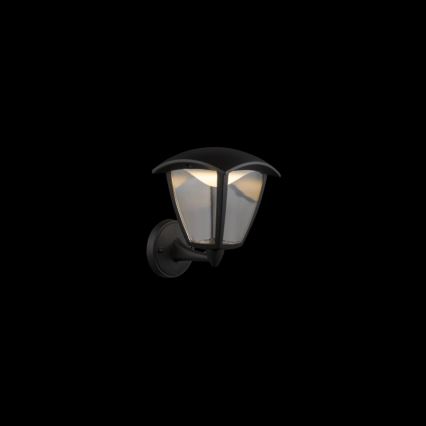 Globo - Επιτοίχιο φωτιστικό εξωτερικού χώρου LED LED/7W/230V IP54