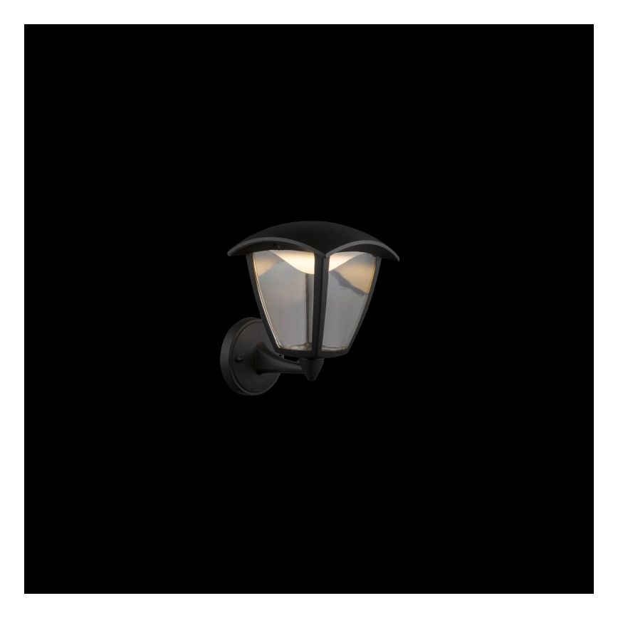 Globo - Επιτοίχιο φωτιστικό εξωτερικού χώρου LED LED/7W/230V IP54