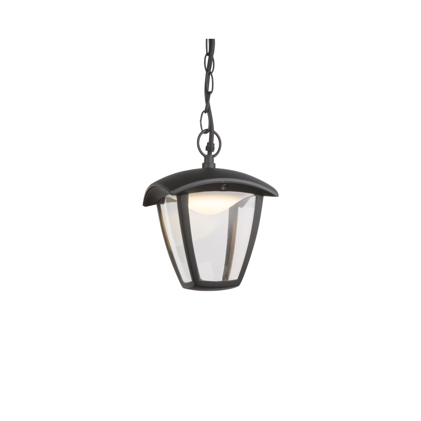 Globo - Κρεμαστό φωτιστικό εξωτερικού χώρου LED LED/7W/230V IP54