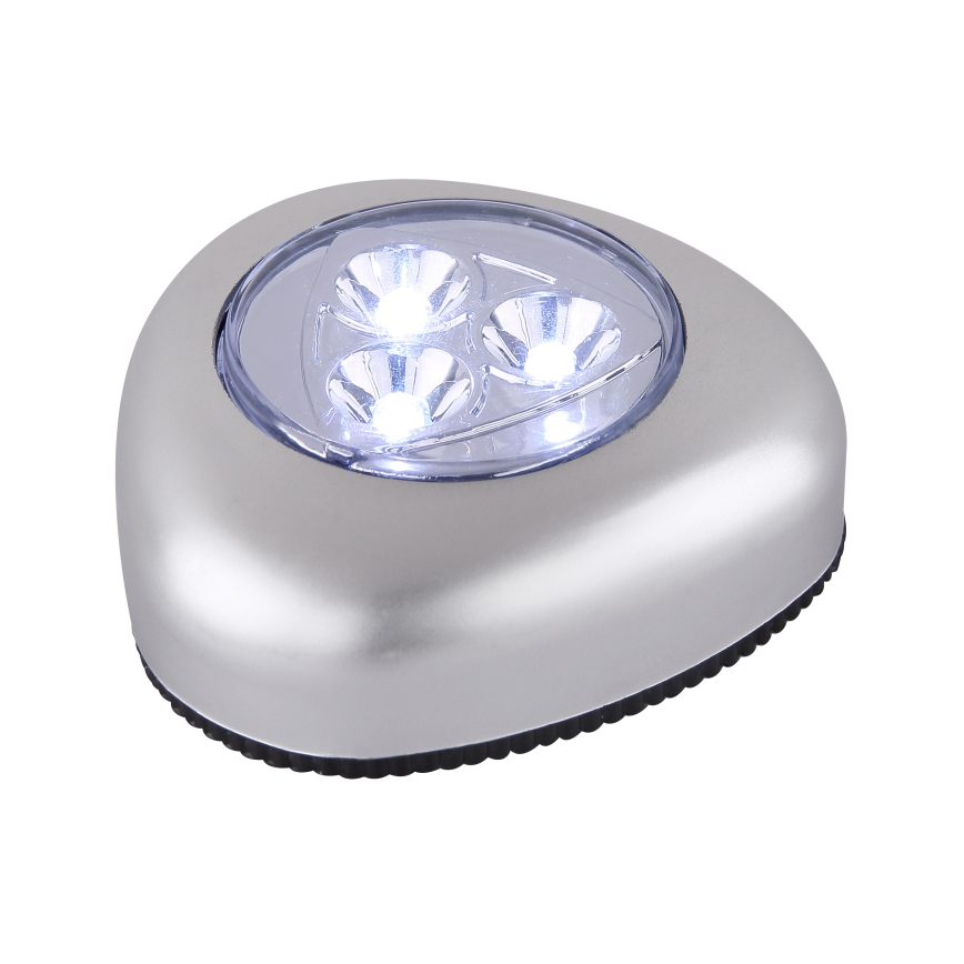 Globo - Φως νυκτός LED 4xLED/0,21W/1,5V