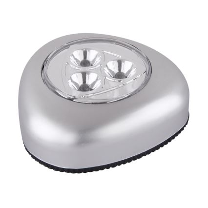 Globo - Φως νυκτός LED 4xLED/0,21W/1,5V