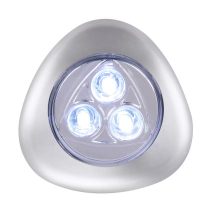 Globo - Φως νυκτός LED 4xLED/0,21W/1,5V