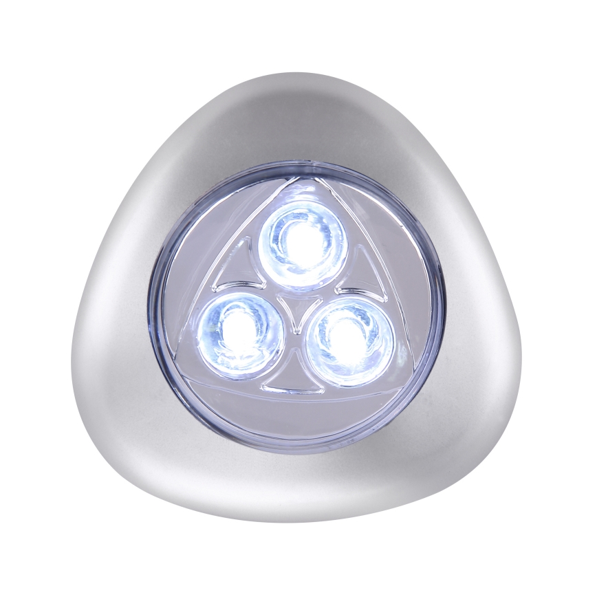Globo - Φως νυκτός LED 4xLED/0,21W/1,5V