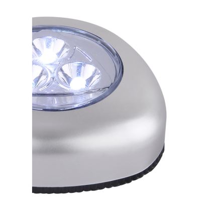 Globo - Φως νυκτός LED 4xLED/0,21W/1,5V