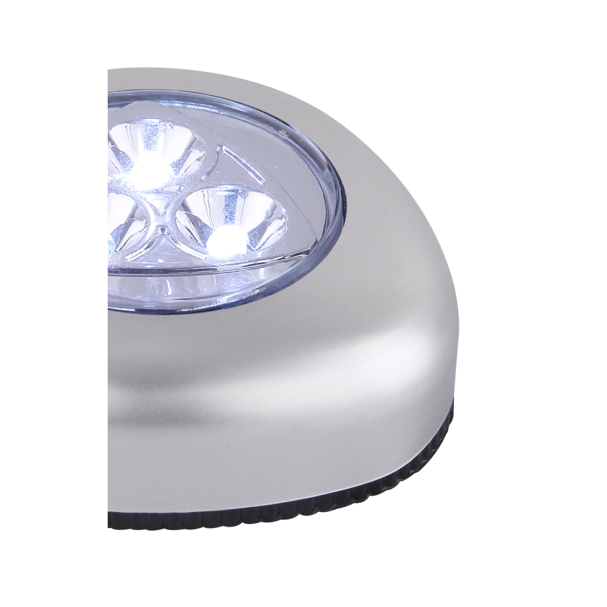 Globo - Φως νυκτός LED 4xLED/0,21W/1,5V