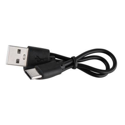 Globo - Επαναφορτιζόμενος φακός LED/3W/5V + COB/3W 5500K 1200 mAh