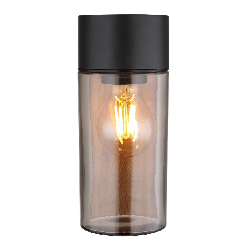 Globo - Επιτοίχιο φωτιστικό εξωτερικού χώρου 1xE27/40W/230V IP44