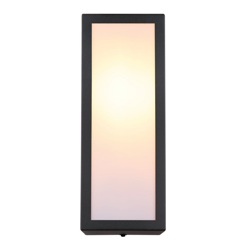 Globo - Επιτοίχιο φωτιστικό εξωτερικού χώρου 1xE27/60W/230V IP44