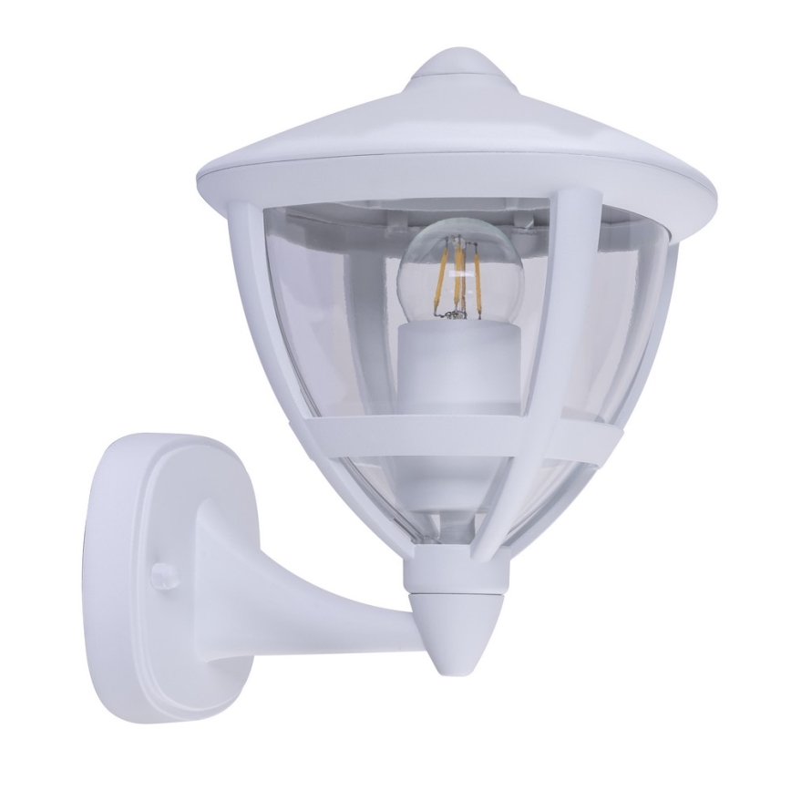Globo - Φως τοίχου εξωτερικού χώρου 1xE27/40W/230V IP44
