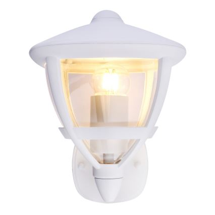 Globo - Φως τοίχου εξωτερικού χώρου 1xE27/40W/230V IP44