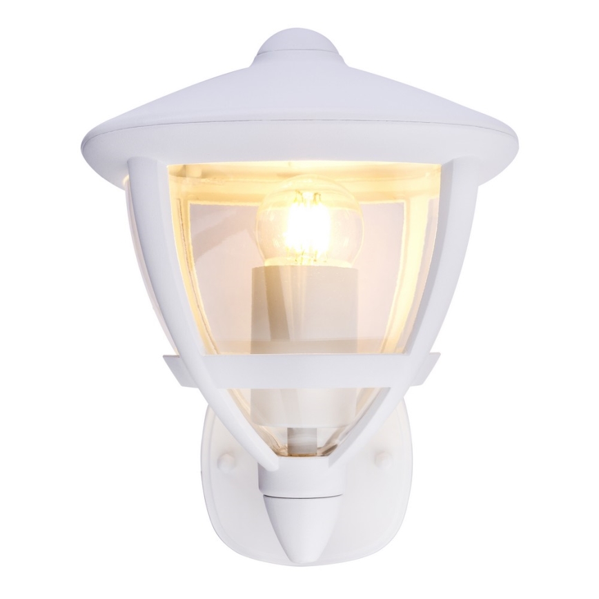 Globo - Φως τοίχου εξωτερικού χώρου 1xE27/40W/230V IP44