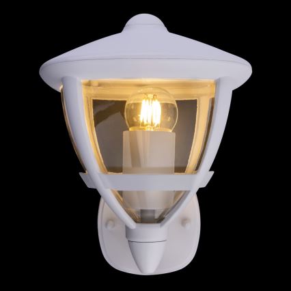 Globo - Φως τοίχου εξωτερικού χώρου 1xE27/40W/230V IP44