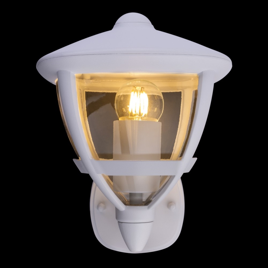 Globo - Φως τοίχου εξωτερικού χώρου 1xE27/40W/230V IP44