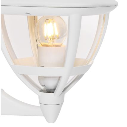 Globo - Φως τοίχου εξωτερικού χώρου 1xE27/40W/230V IP44