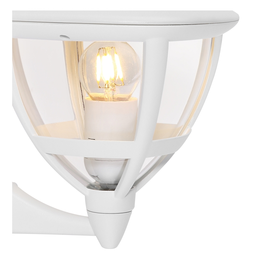 Globo - Φως τοίχου εξωτερικού χώρου 1xE27/40W/230V IP44