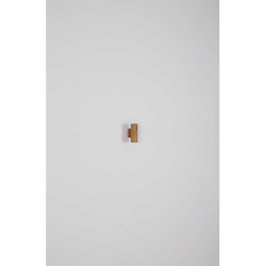 Globo - Εξωτερικό επιτοίχιο φωτιστικό 2xGU10/35W/230V IP44