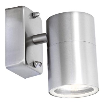 Globo 3201 - Φως τοίχου εξωτερικού χώρου STYLE 1xGU10/35W/230V IP44