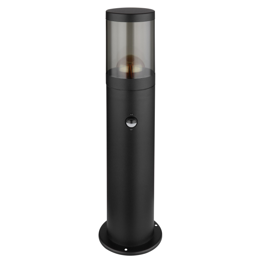 Globo - Λάμπα εξωτερικού χώρου με αισθητήρα 1xE27/60W/230V 50 cm IP44